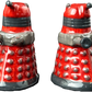 Doctor Who - Dalek Salt & Pepper Shaker Set - Ozzie Collectables