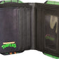 Teenage Mutant Ninja Turtles - Half Shell Wallet - Ozzie Collectables