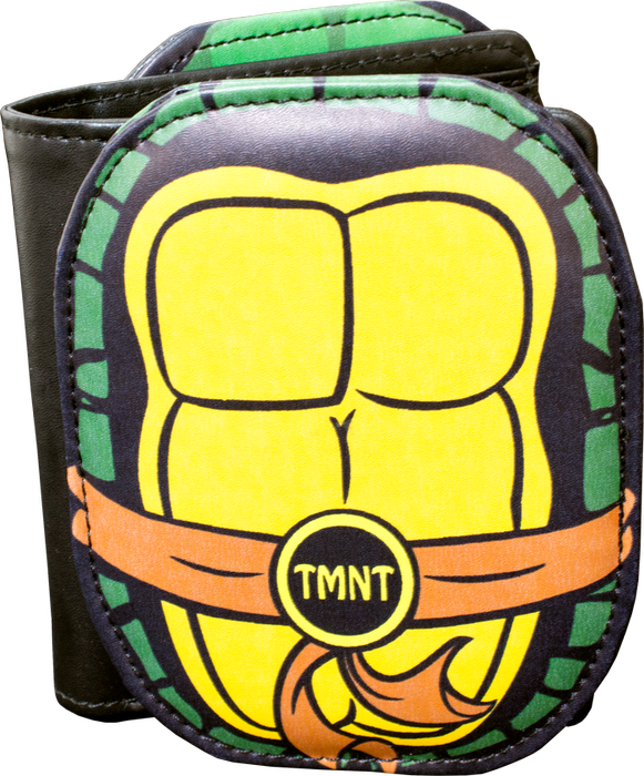 Teenage Mutant Ninja Turtles - Half Shell Wallet - Ozzie Collectables