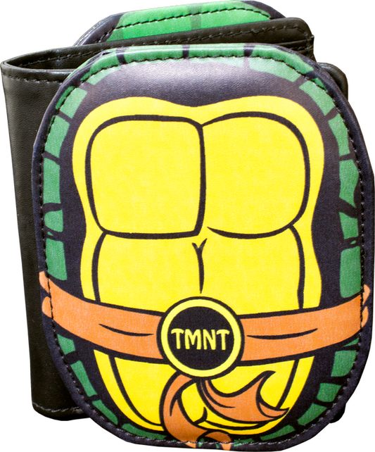 Teenage Mutant Ninja Turtles - Half Shell Wallet - Ozzie Collectables