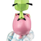 Invader Zim - GIR on Pig Statue