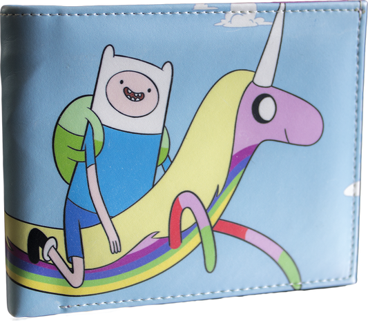 Adventure Time - Wallet - Ozzie Collectables