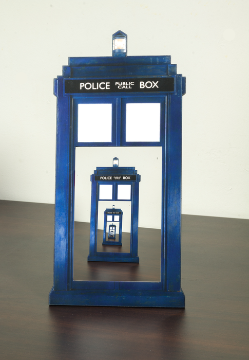 Doctor Who - TARDIS Photo Frame - Ozzie Collectables