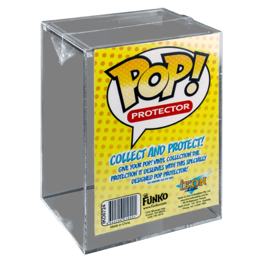 Pop! Protector - Acrylic Box