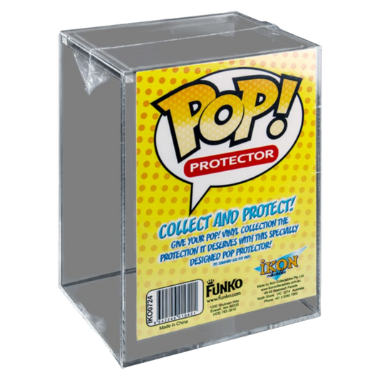 Pop! Protector - Acrylic Box