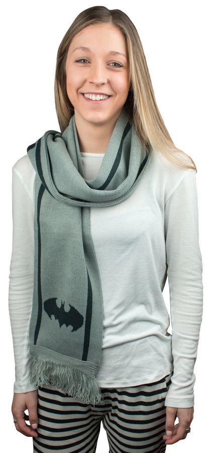 Batman - Logo Scarf - Ozzie Collectables