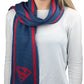 Superman - Logo Scarf - Ozzie Collectables