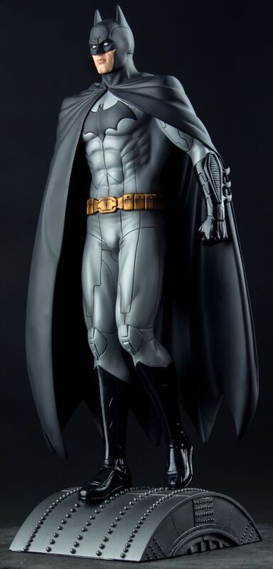 Batman - New 52 Batman 1:6th Scale Limited Edition Statue - Ozzie Collectables