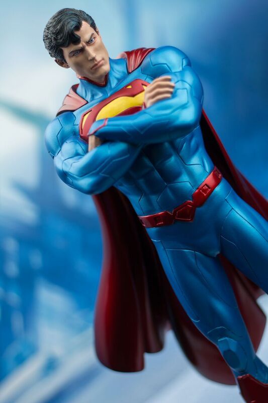 Superman - New 52 Superman 1:6th Scale Limited Edition Statue - Ozzie Collectables