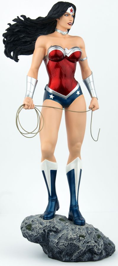 Wonder Woman - New 52 1:6th Scale Limited Edition Statue - Ozzie Collectables