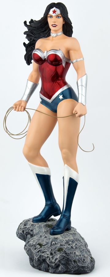 Wonder Woman - New 52 1:6th Scale Limited Edition Statue - Ozzie Collectables