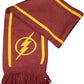 The Flash - TV Series Logo Scarf - Ozzie Collectables