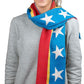 Wonder Woman - Scarf - Ozzie Collectables