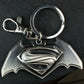 Batman v Superman: Dawn of Justice - Movie Logo Keychain - Ozzie Collectables