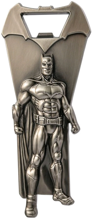 Batman v Superman: Dawn of Justice - Batman Bottle Opener - Ozzie Collectables