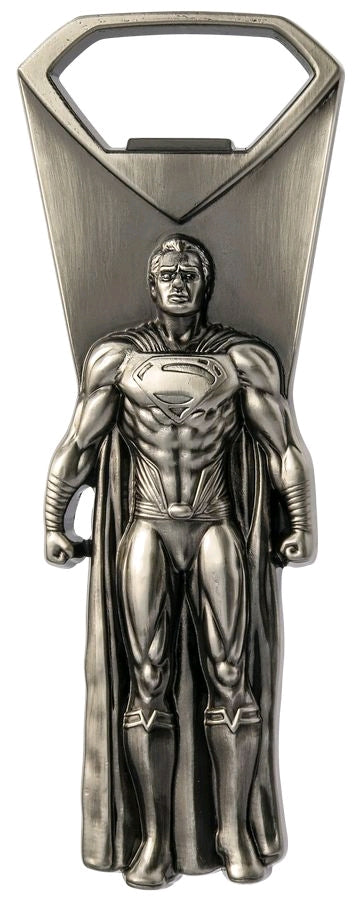 Batman v Superman: Dawn of Justice - Superman Bottle Opener - Ozzie Collectables