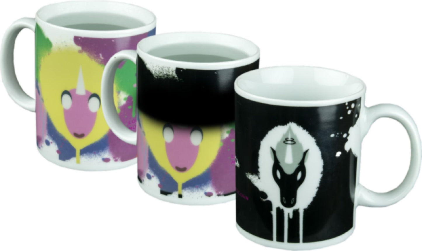 Adventure Time - Lord and Lady Heat Changing Mug