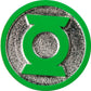 DC Comics - Green Lantern Logo Colour Enamel Lapel Pin