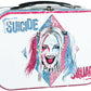 Suicide Squad - Harley Quinn and Joker Lunchbox - Ozzie Collectables