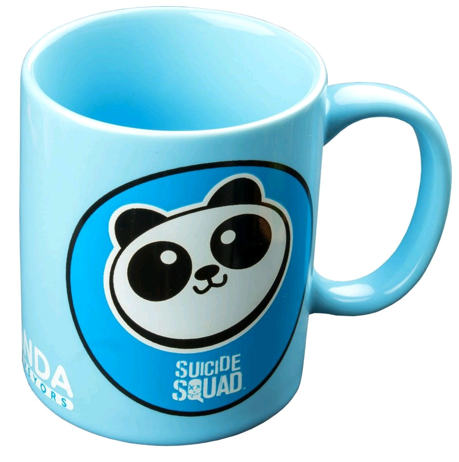 Suicide Squad - Panda Purveyors Coffee Mug - Ozzie Collectables