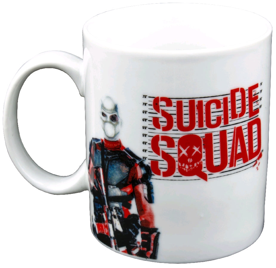 Suicide Squad - Deadshot Mug - Ozzie Collectables