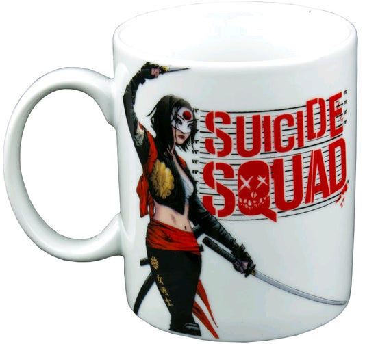 Suicide Squad - Katana Mug - Ozzie Collectables