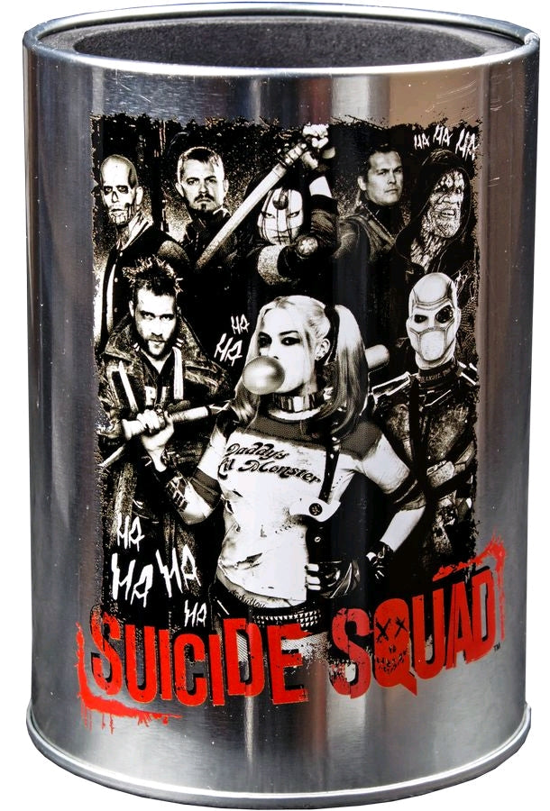Suicide Squad - SKWAD Metal Can Cooler - Ozzie Collectables