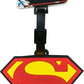 Superman - Logo Luggage Tag - Ozzie Collectables