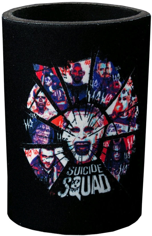 Suicide Squad - Shattered Group Shot Can Cooler - Ozzie Collectables