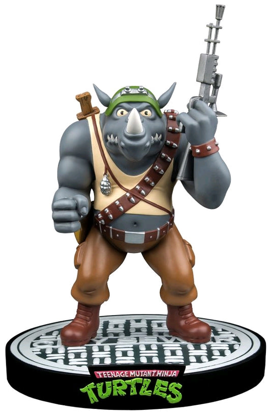 Teenage Mutant Ninja Turtles - Rocksteady 12" Limited Edition Statue - Ozzie Collectables