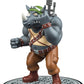 Teenage Mutant Ninja Turtles - Rocksteady 12" Limited Edition Statue - Ozzie Collectables