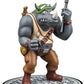 Teenage Mutant Ninja Turtles - Rocksteady 12" Limited Edition Statue - Ozzie Collectables