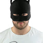 Batman - Batman Cowl Knit Beanie (Black) - Ozzie Collectables