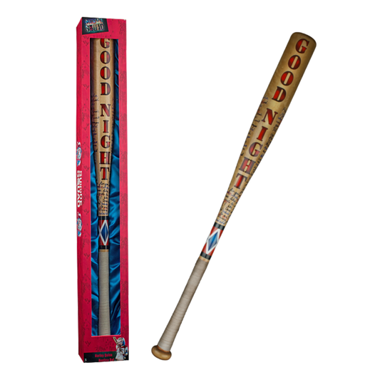 Suicide Squad (2016) - Harley Quinn's "Good Night" Baseball Bat Replica