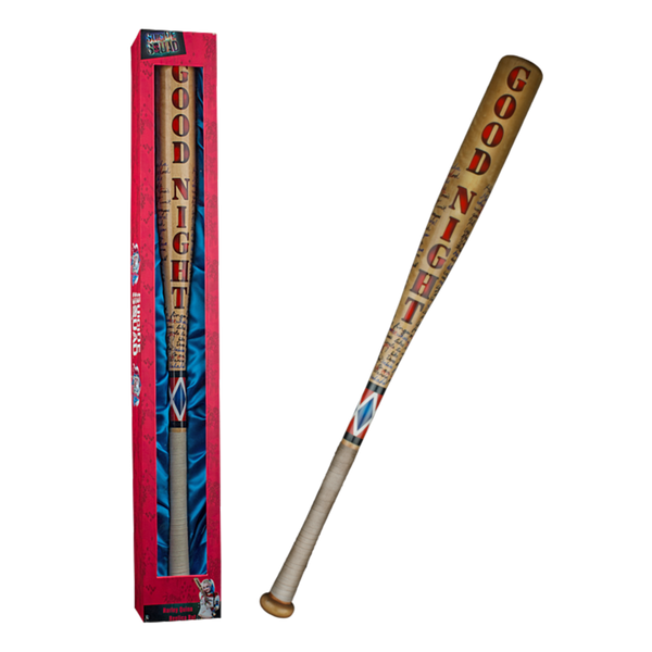 Holz Baseballschläger BASEBALLSCHLÄGER SUICIDE SQUAD Harley Quinn Baseball Bat Holz Baseball Schläger EUR 15,99 Lucille Baseballschläger