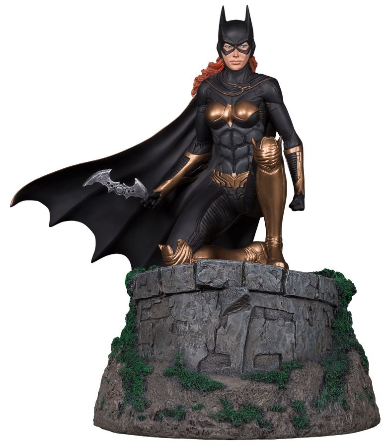 Batman: Arkham Knight - Batgirl 1:6 Scale Limited Edition Statue - Ozzie Collectables