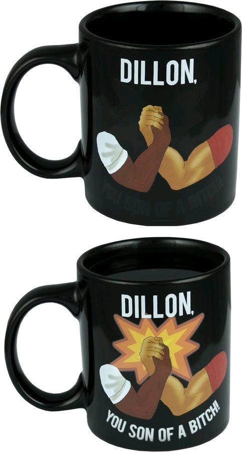 Predator - Dillon Heat Change Mug - Ozzie Collectables