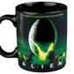 Alien - Egg Logo Heat Change Mug