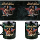 Wonder Woman Movie - Sword Drawn Black Coffee Mug - Ozzie Collectables