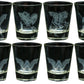 Wonder Woman Movie - Frosted Designs Shot Glass Set - Ozzie Collectables