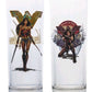 Wonder Woman (2017) - Warrior for Peace Tumbler Set of 2