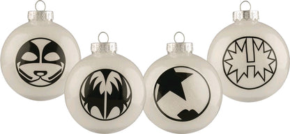 KISS - Bauble Set - Ozzie Collectables