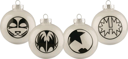 KISS - Bauble Set - Ozzie Collectables