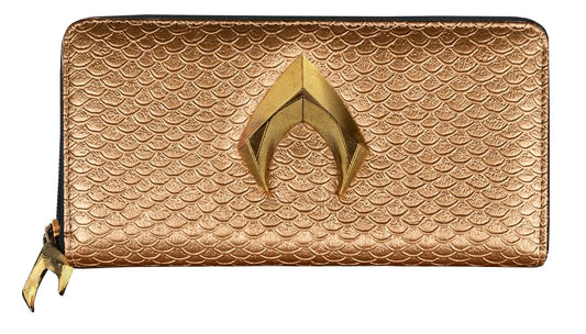 Justice League Movie - Aquaman Clutch Purse - Ozzie Collectables