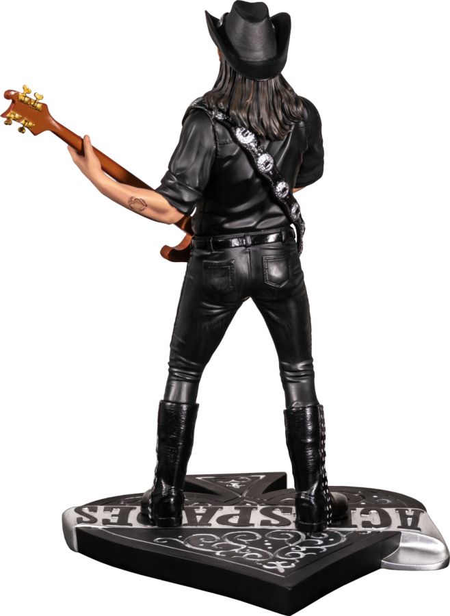 Motörhead - Lemmy Kilmister 1:6 Scale Statue - Ozzie Collectables