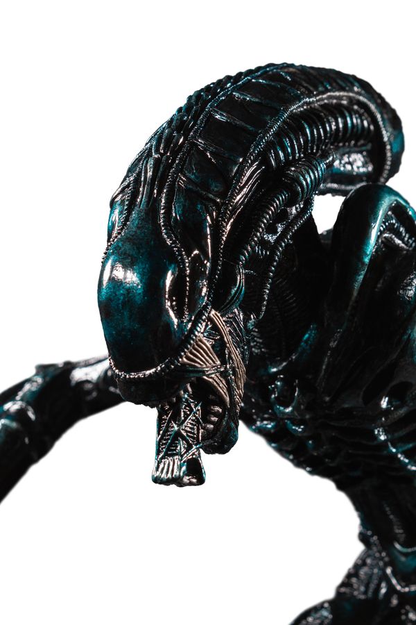 Aliens - Alien Water Attack Statue - Ozzie Collectables