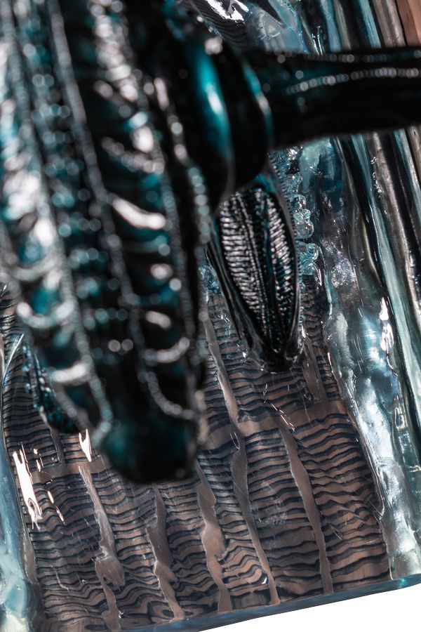 Aliens - Alien Water Attack Statue - Ozzie Collectables