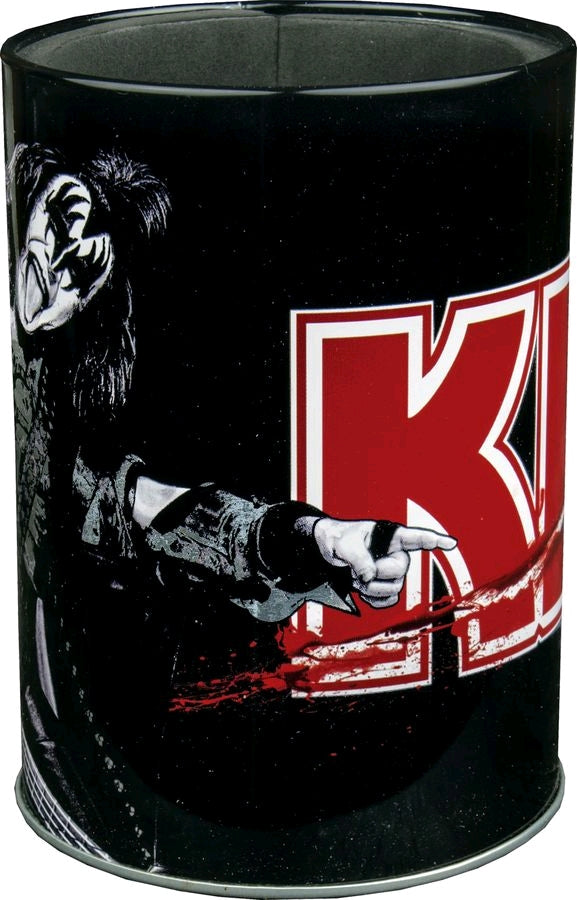 KISS - The Demon Metal Can Cooler - Ozzie Collectables