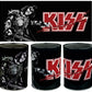 KISS - The Demon Metal Can Cooler - Ozzie Collectables