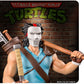 Teenage Mutant Ninja Turtles - Casey Jones Limited Edition Statue - Ozzie Collectables